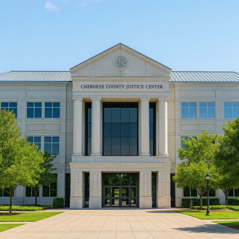 Cherokee County, GA