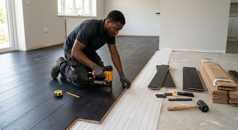 Flooring Service in Woodstock, GA