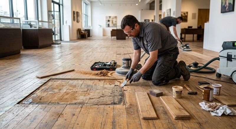Flooring Service in Woodstock, GA