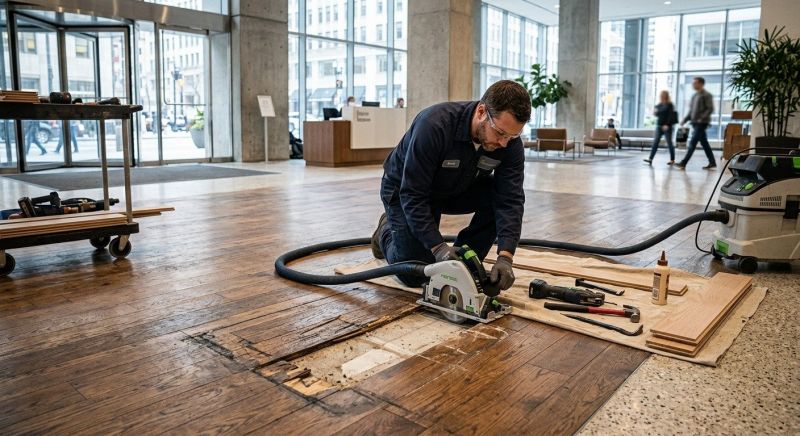 Flooring Service in Woodstock, GA