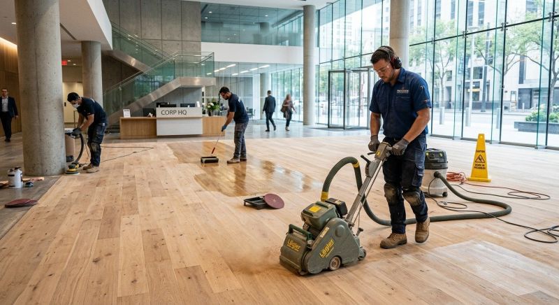 Flooring Service in Woodstock, GA
