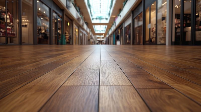 Commercial Hardwood Service in Bartow County, GA