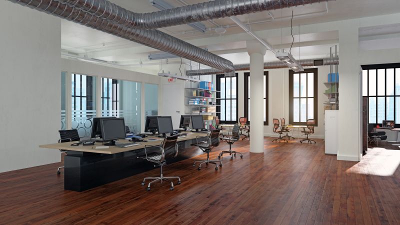 Commercial Hardwood Service in Duluth, GA