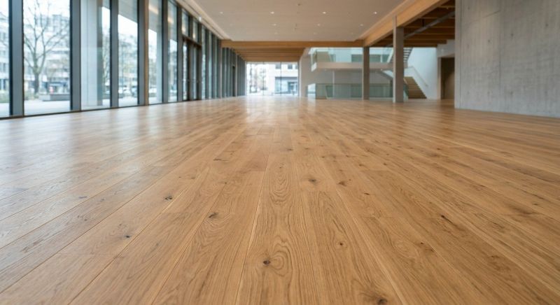 Commercial Hardwood Service in Roswell, GA