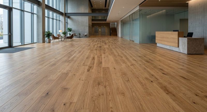 Commercial Hardwood Service in Roswell, GA