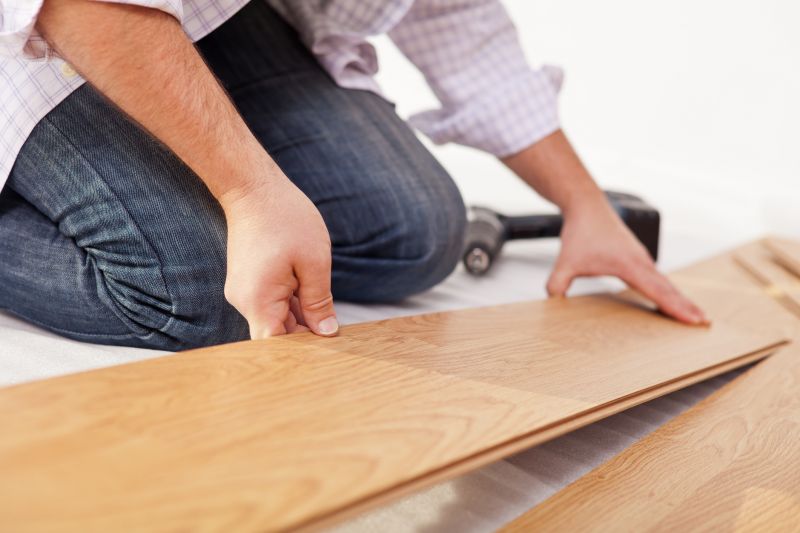 Laminate Floor Installation in Ball Ground, GA