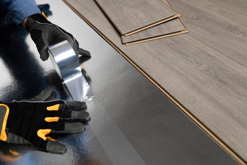 Laminate Floor Installation in Cumming, GA