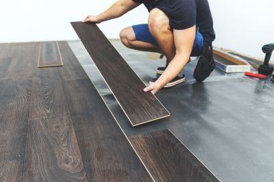 Laminate Floor Installation in Pickens County, GA