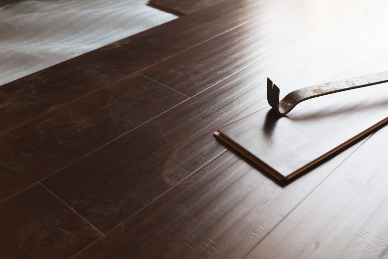 Laminate Floor Replacement in Cartersville, GA