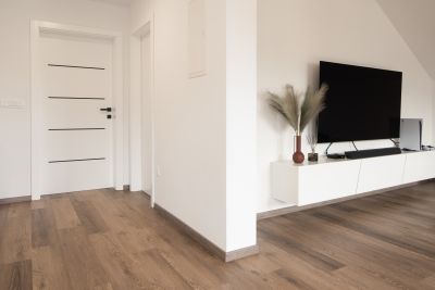 Laminate Floor Replacement in Forsyth County, GA