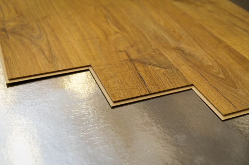Laminate Floor Replacement in Jasper, GA