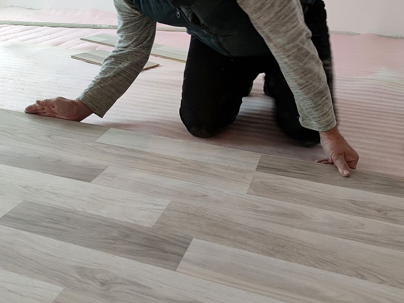 Laminate Tile Installation in Woodstock, GA