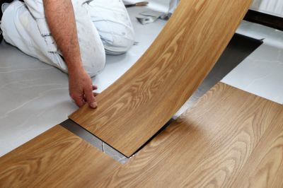 Linoleum Floor Installation in Cherokee County, GA