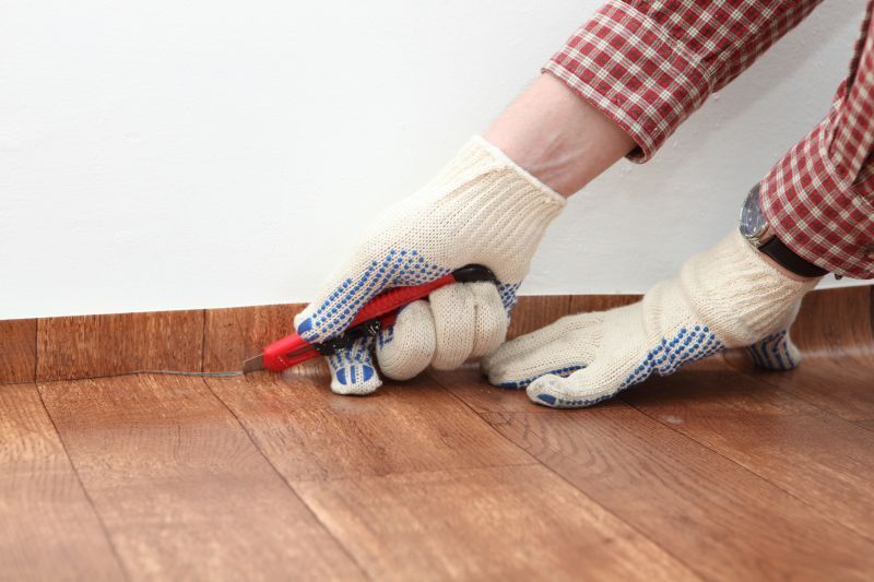 Linoleum Floor Installation in Kennesaw, GA
