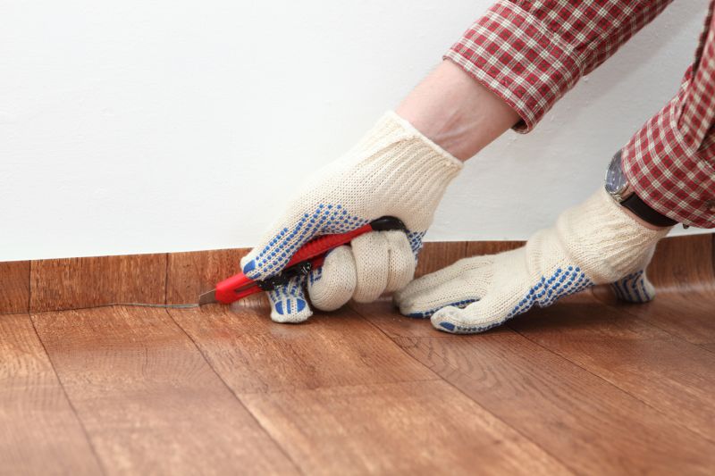 Linoleum Floor Installation in Pickens County, GA