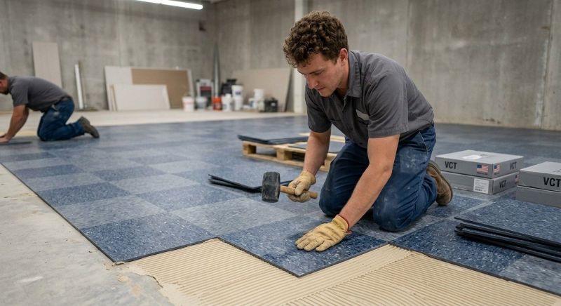 Lvt Flooring Installation in Bartow County, GA