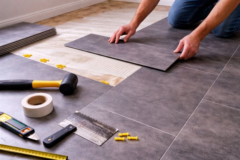 Lvt Flooring Installation in Suwanee, GA