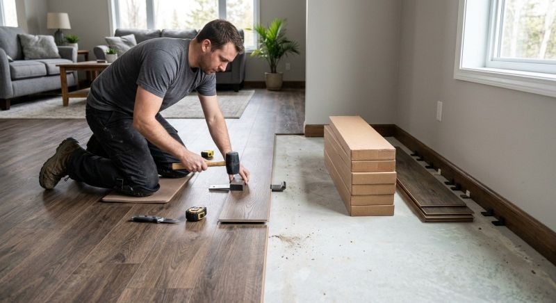 Lvt Replacement in Woodstock, GA