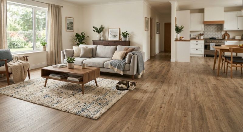 Lvt Replacement in Woodstock, GA