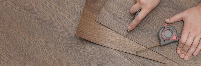 Sheet Flooring Installation in Suwanee, GA