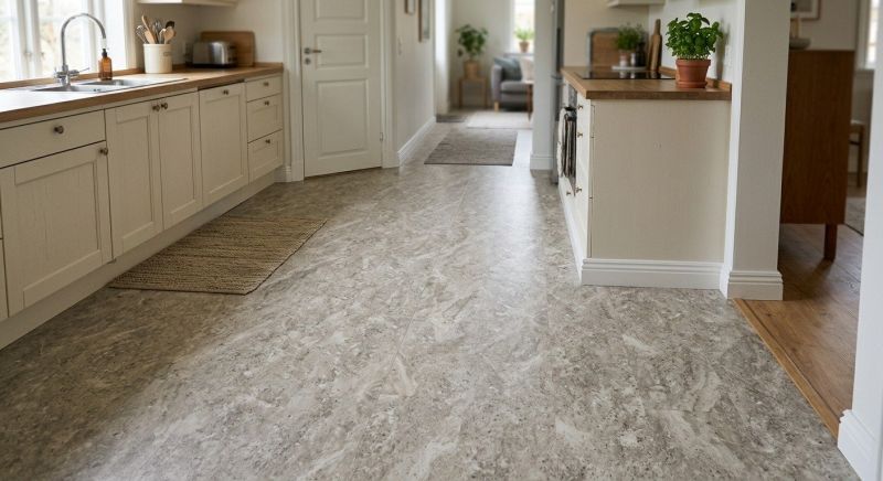 Sheet Linoleum Installation in Bartow County, GA