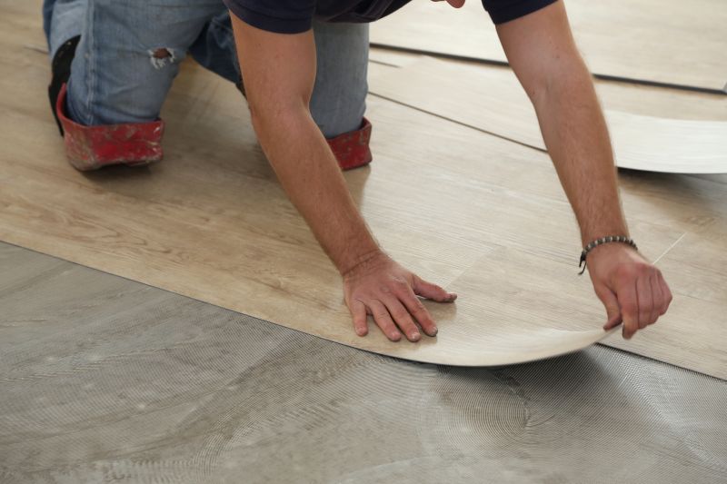 Vinyl Flooring Installation in Woodstock, GA
