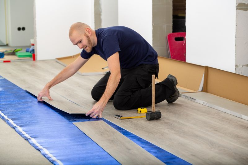 Vinyl Flooring Installation in Norcross, GA