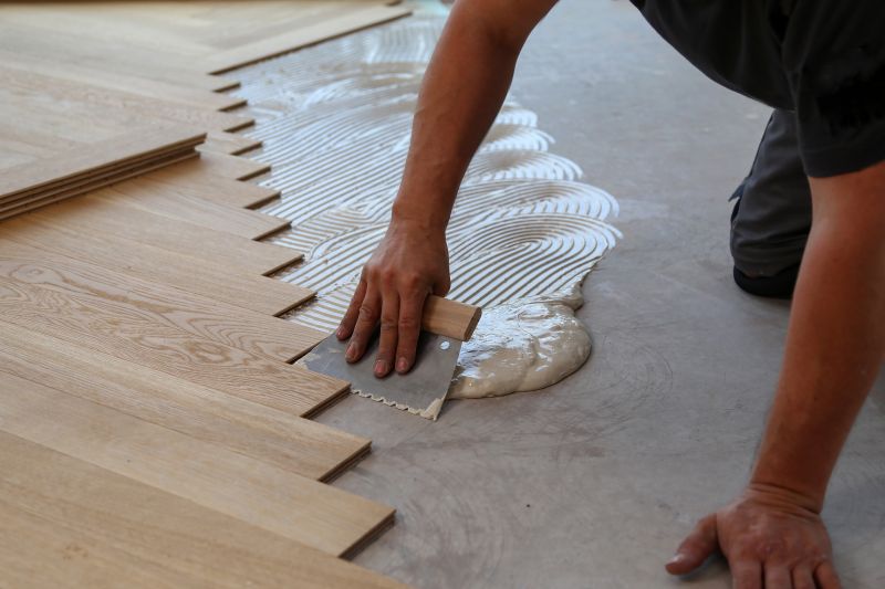 Vinyl Flooring Installation in Smyrna, GA