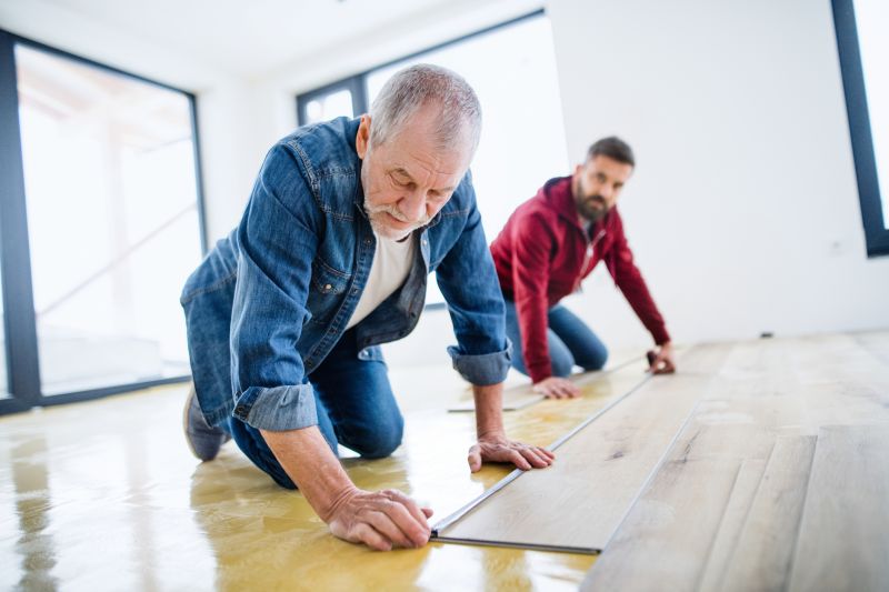 Vinyl Flooring Service in Woodstock, GA